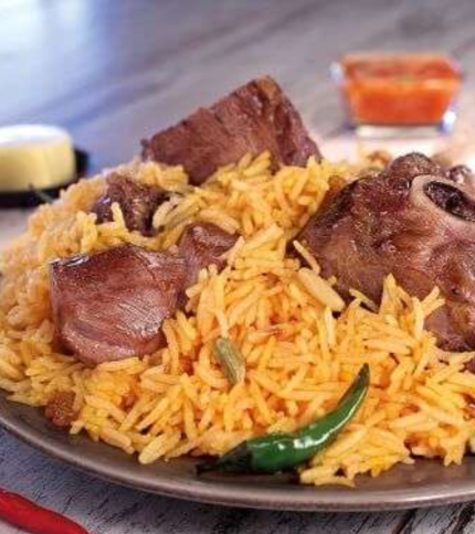 Mutton Mandhi